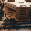 Maqueta para el concurso ganador del Teatro Argentino de La Plata